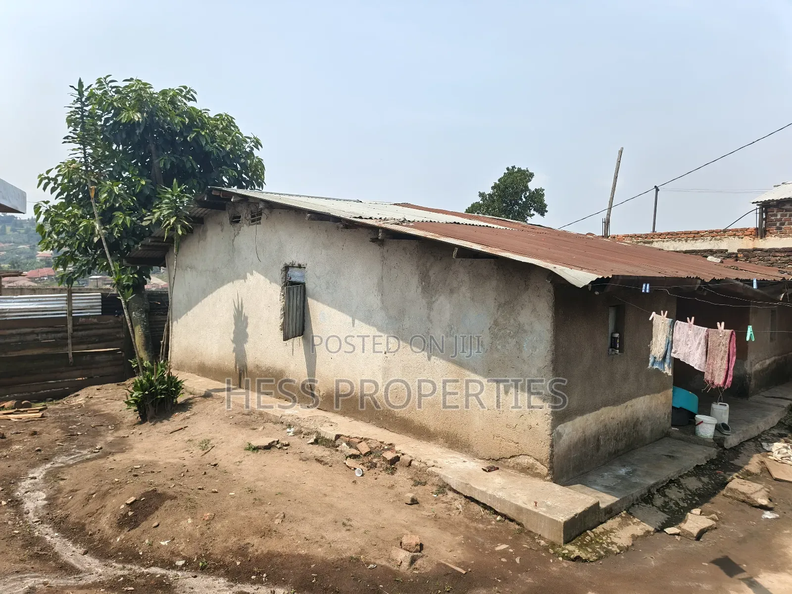 Commercial Plot on Sale Located in Rwengoma-Fortportal City in Kabalore
