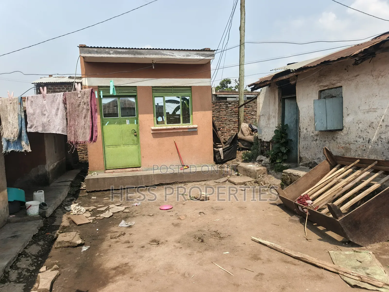 Commercial Plot on Sale Located in Rwengoma-Fortportal City in Kabalore