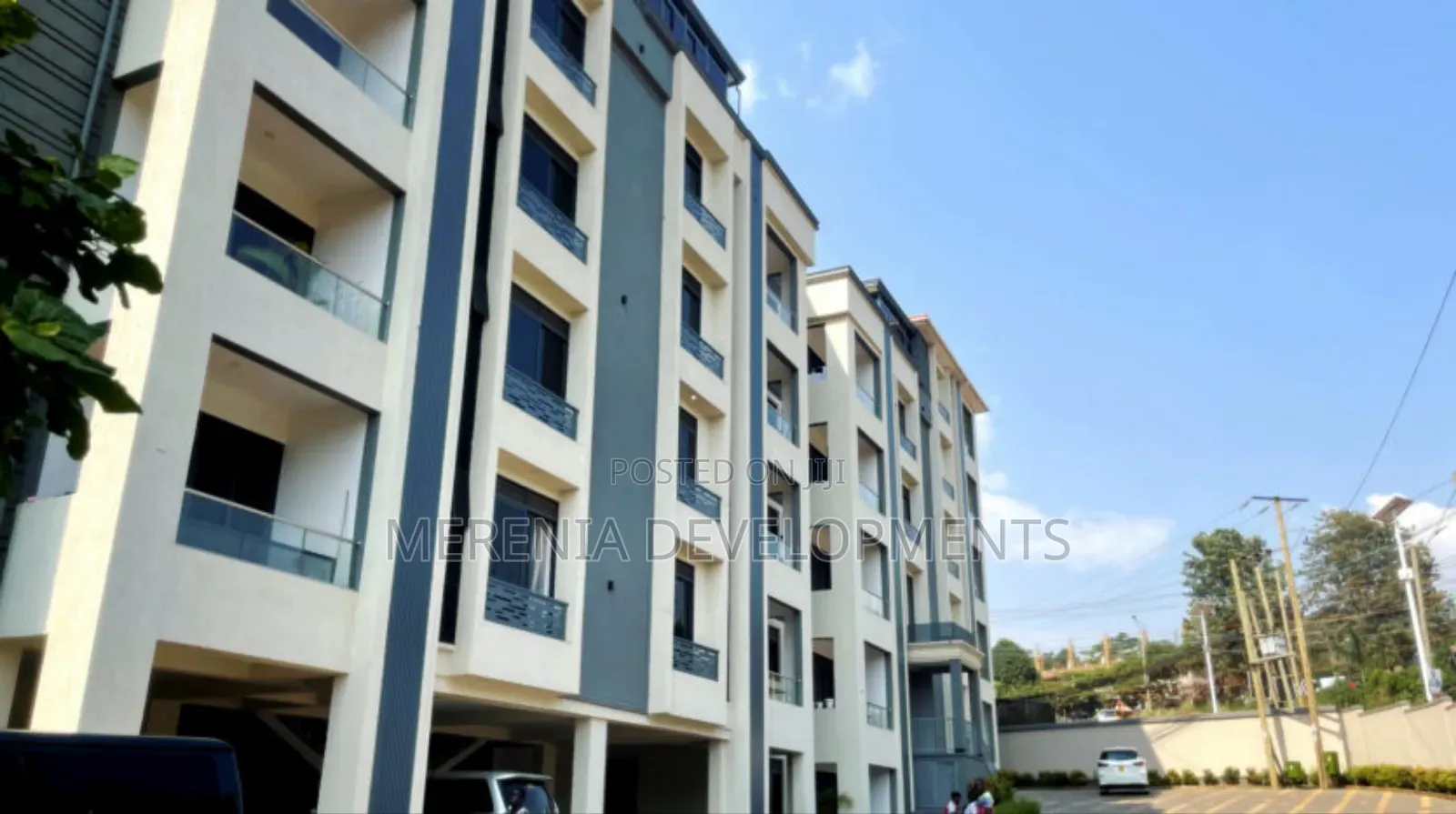 Furnished 1bdrm Apartment in Muyenga, Makindye for rent in Makindye