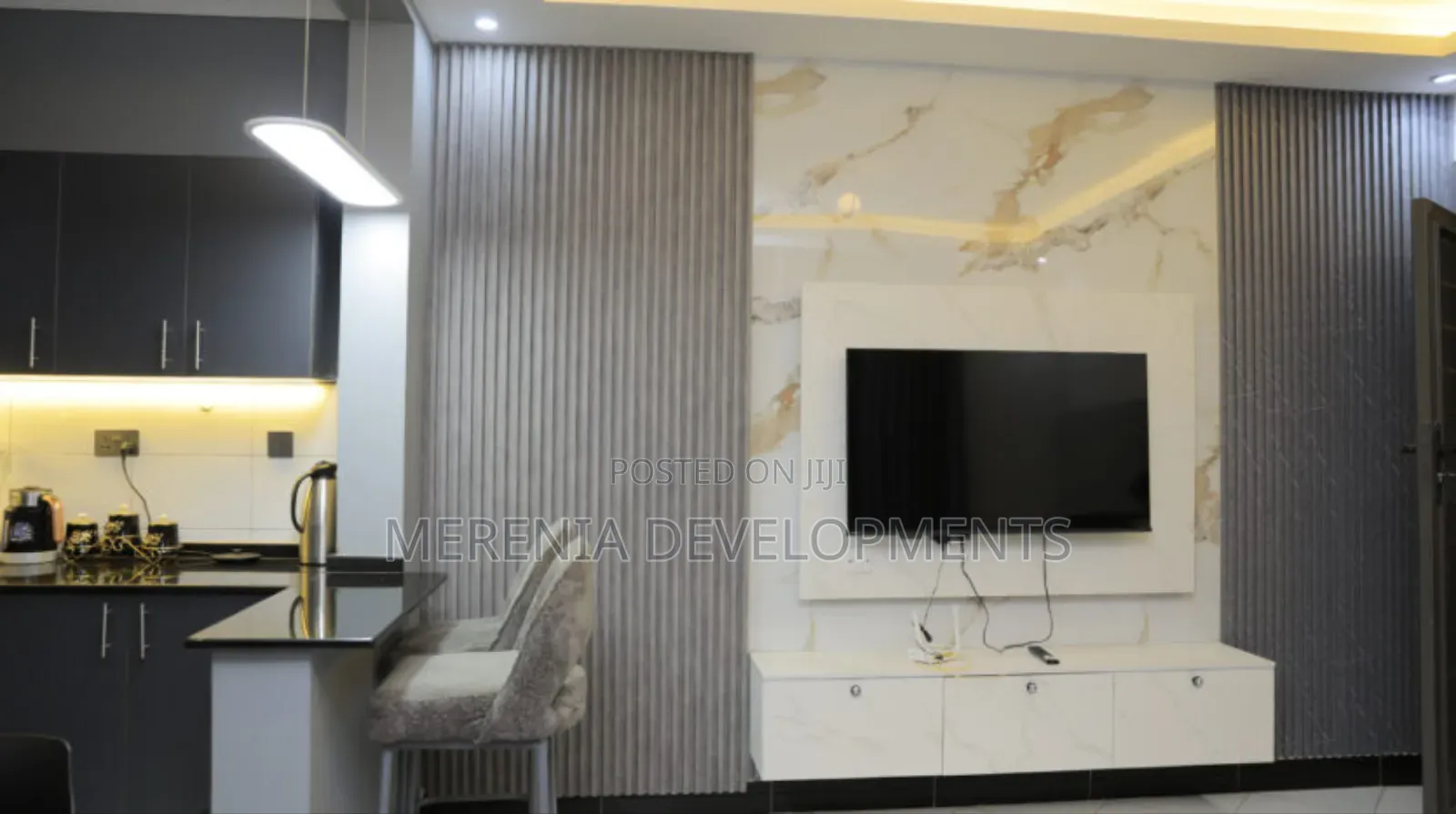 Furnished 1bdrm Apartment in Muyenga, Makindye for rent in Makindye