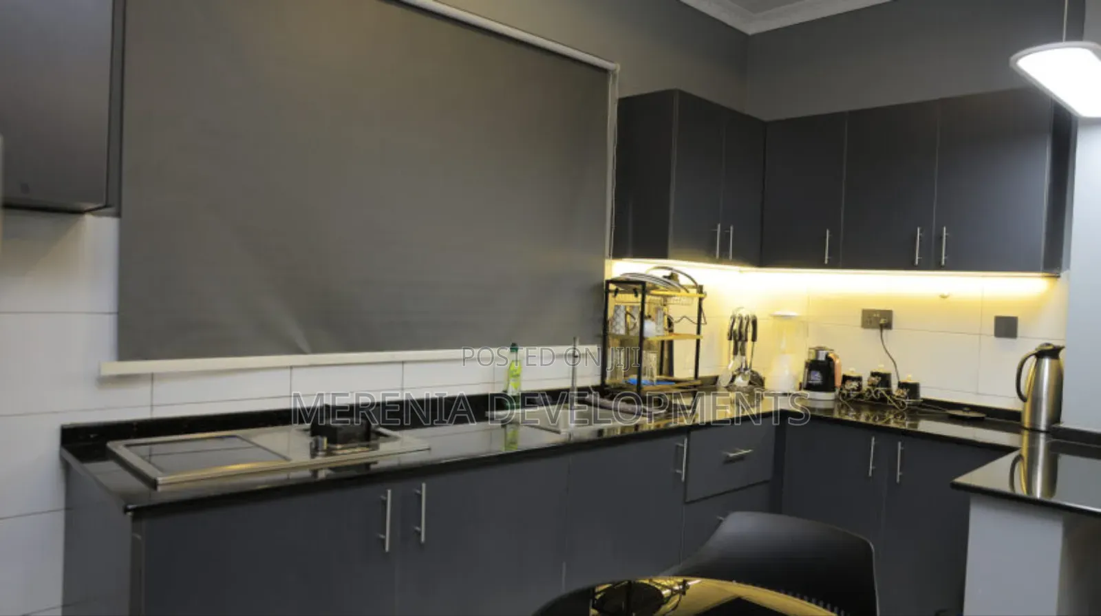 Furnished 1bdrm Apartment in Muyenga, Makindye for rent in Makindye