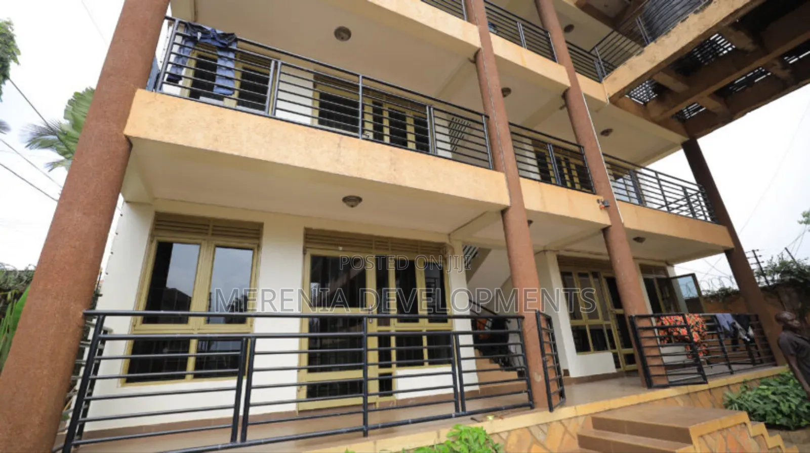 2bdrm Apartment in Kisaasi, Kawempe for rent in Kawempe