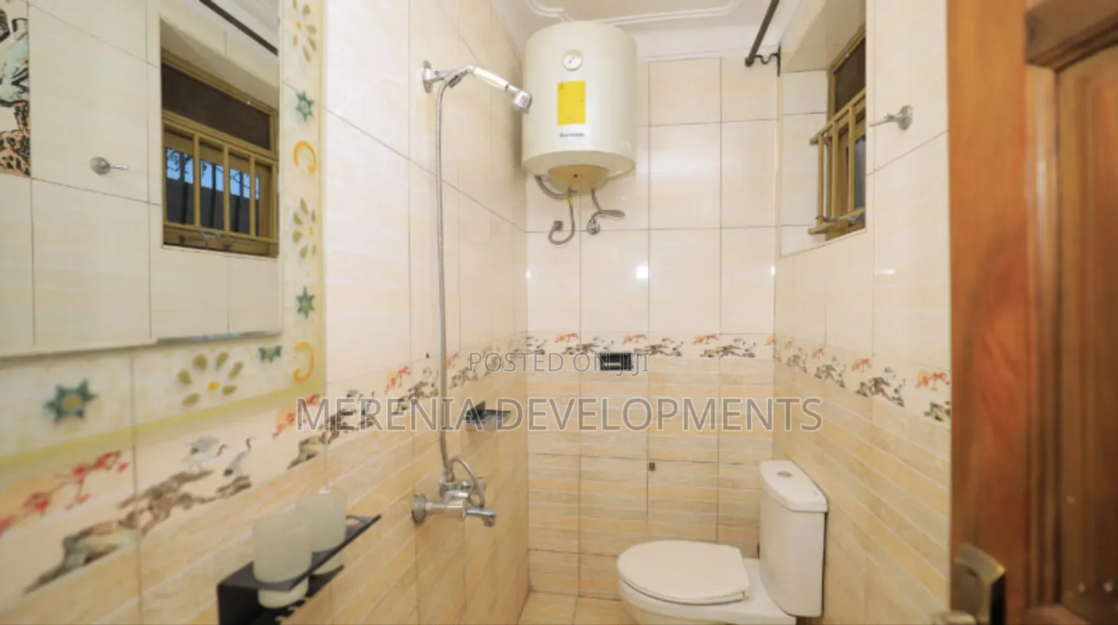 2bdrm Apartment in Kisaasi, Kawempe for rent in Kawempe