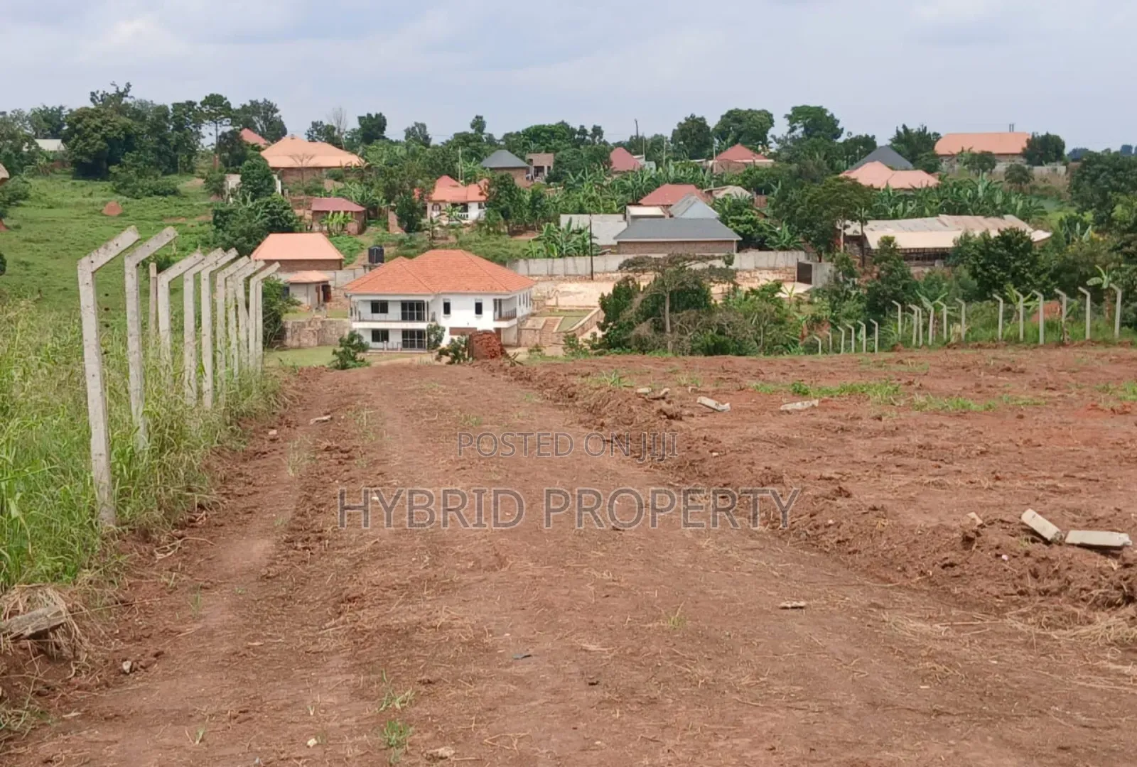 Prime Plots for Sale at Wakiso Town Bulabakulu Modern View Land Estate in Wakiso / Wakiso