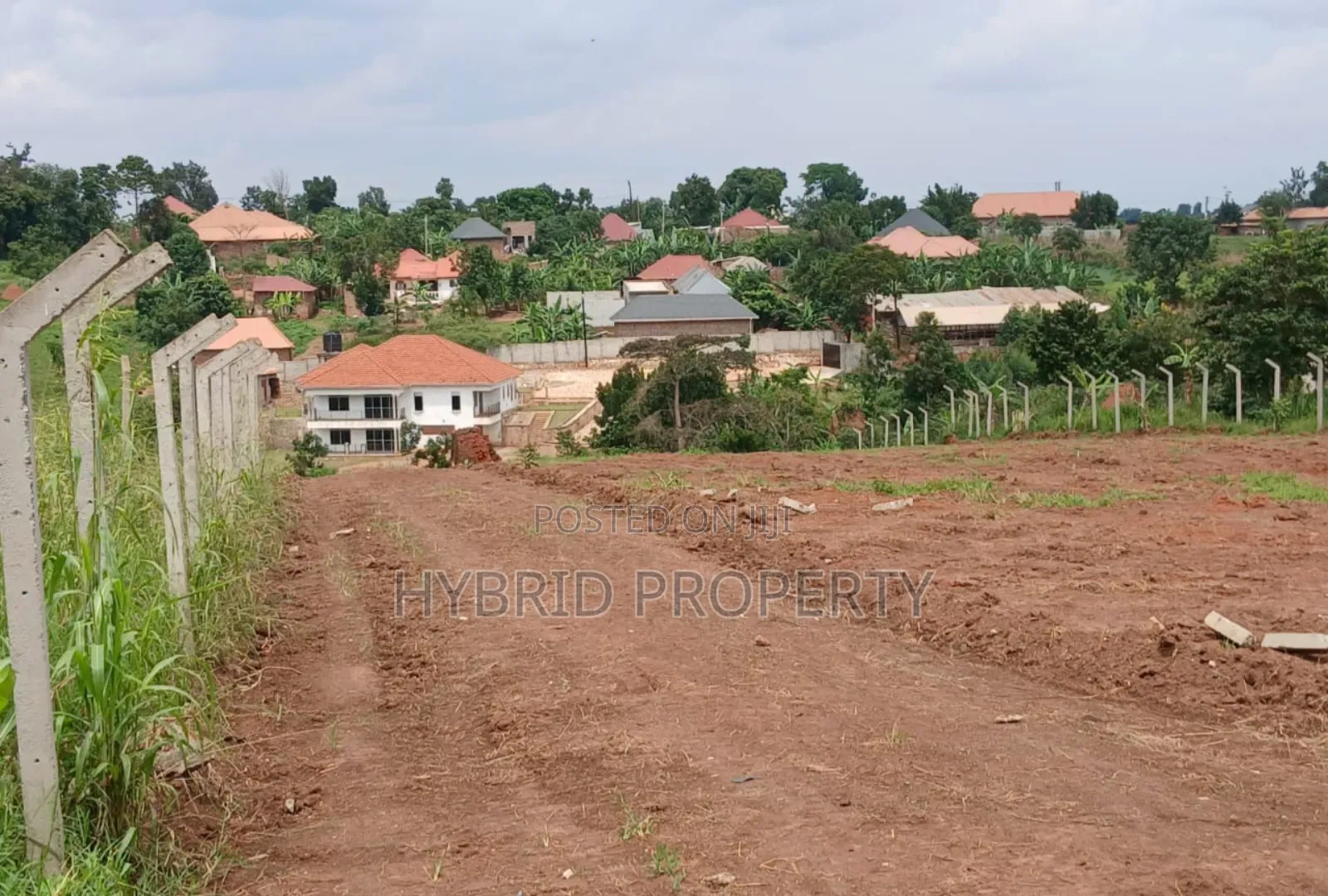 Prime Plots for Sale at Wakiso Town Bulabakulu Modern View Land Estate in Wakiso / Wakiso