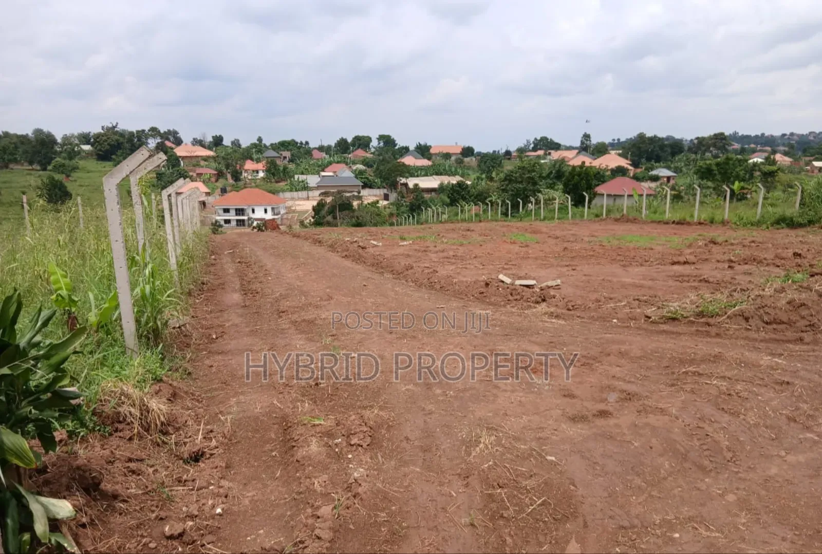 Prime Plots for Sale at Wakiso Town Bulabakulu Modern View Land Estate in Wakiso / Wakiso