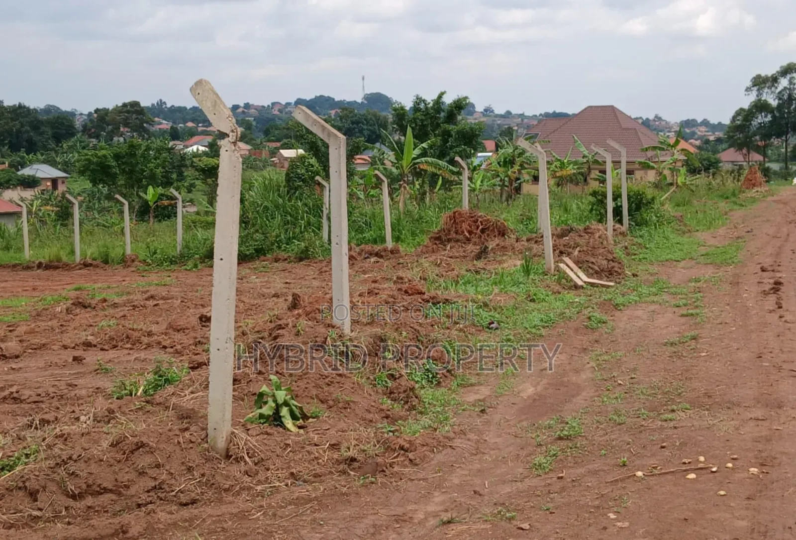 Prime Plots for Sale at Wakiso Town Bulabakulu Modern View Land Estate in Wakiso / Wakiso
