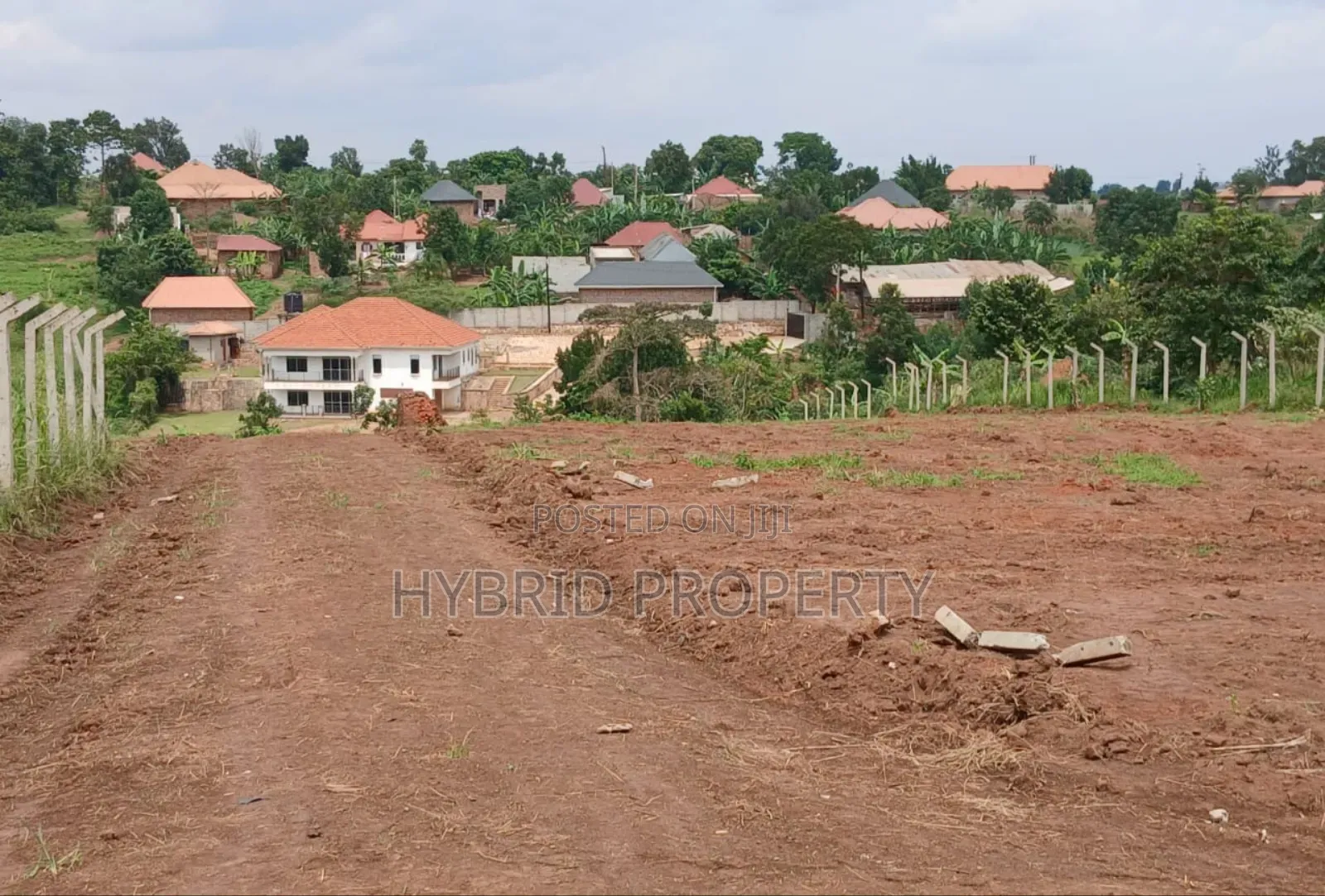Prime Plots for Sale at Wakiso Town Bulabakulu Modern View Land Estate in Wakiso / Wakiso