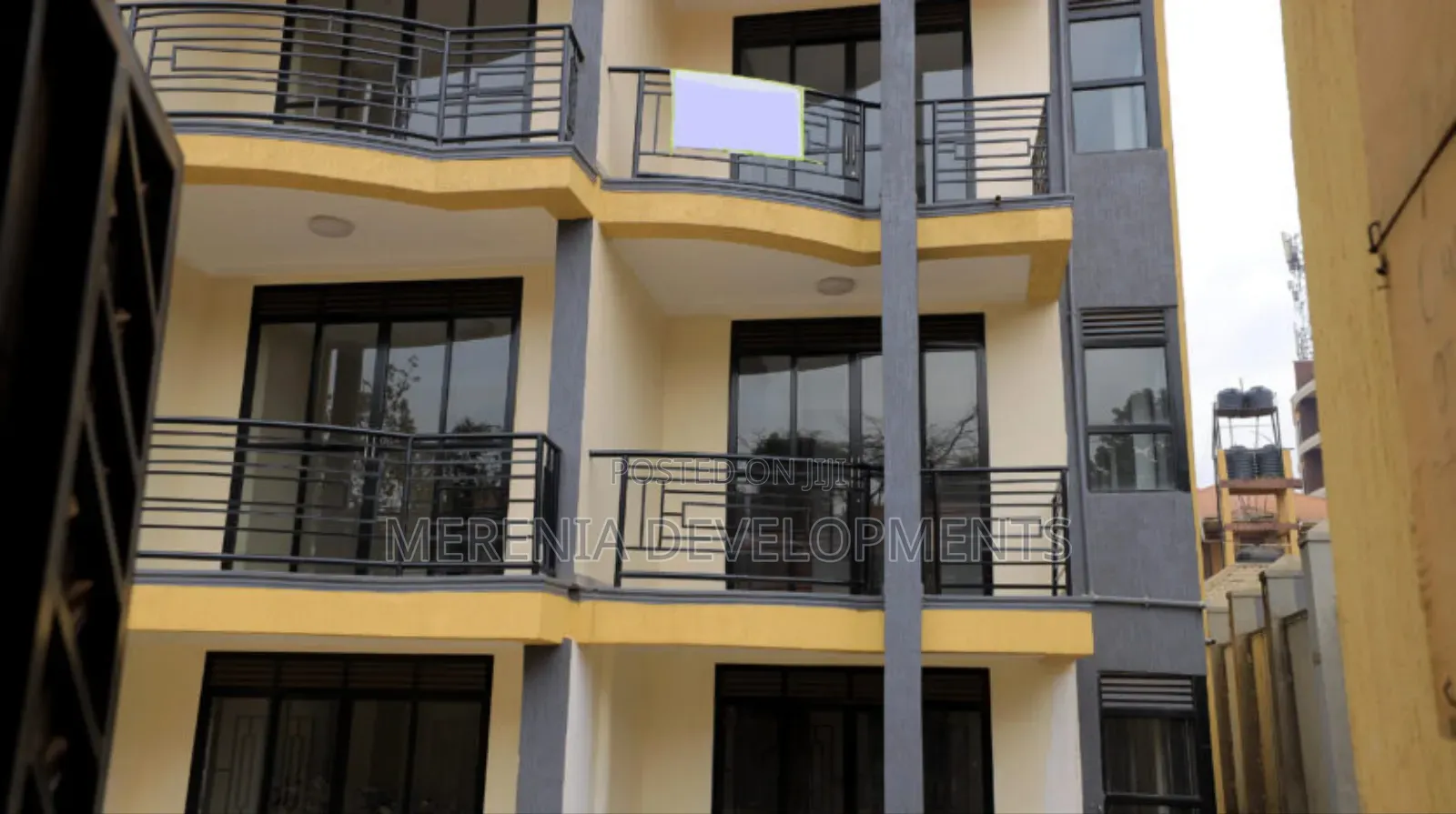 3bdrm Apartment in Kyanja, Kawempe for rent in Kawempe