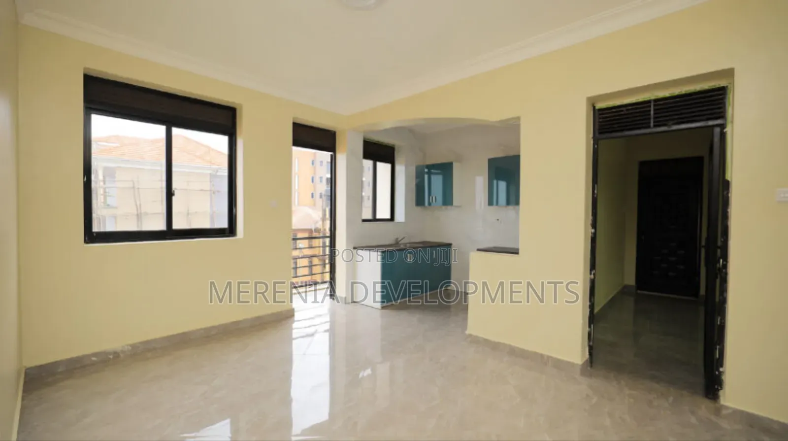 3bdrm Apartment in Kyanja, Kawempe for rent in Kawempe