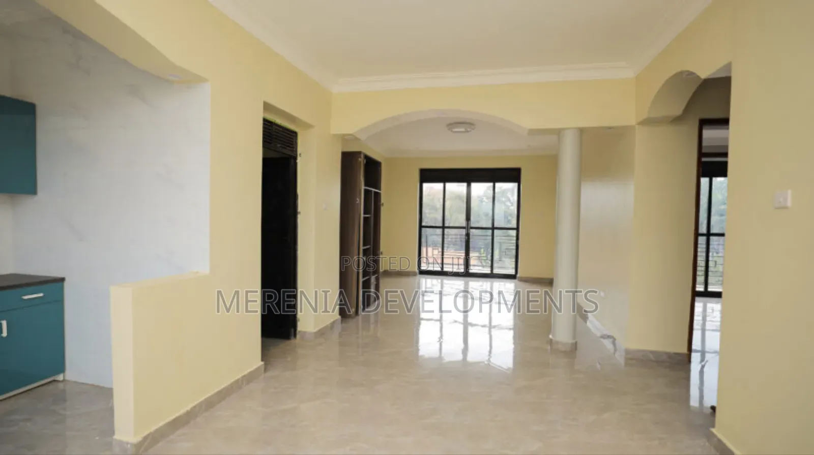 3bdrm Apartment in Kyanja, Kawempe for rent in Kawempe