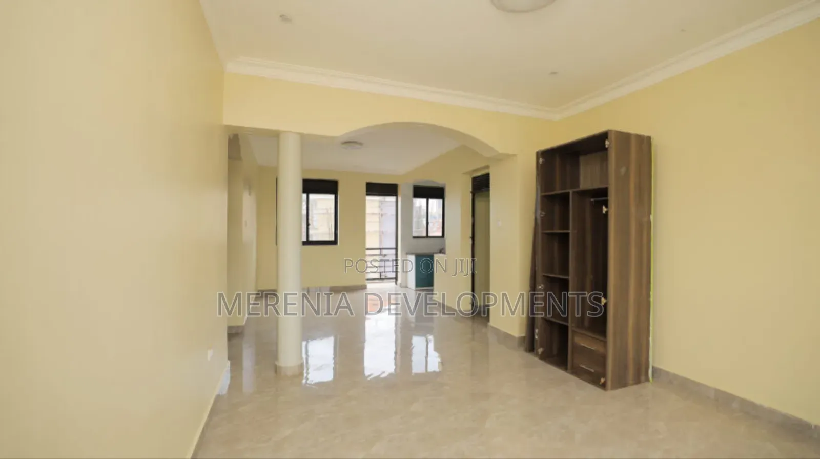 3bdrm Apartment in Kyanja, Kawempe for rent in Kawempe