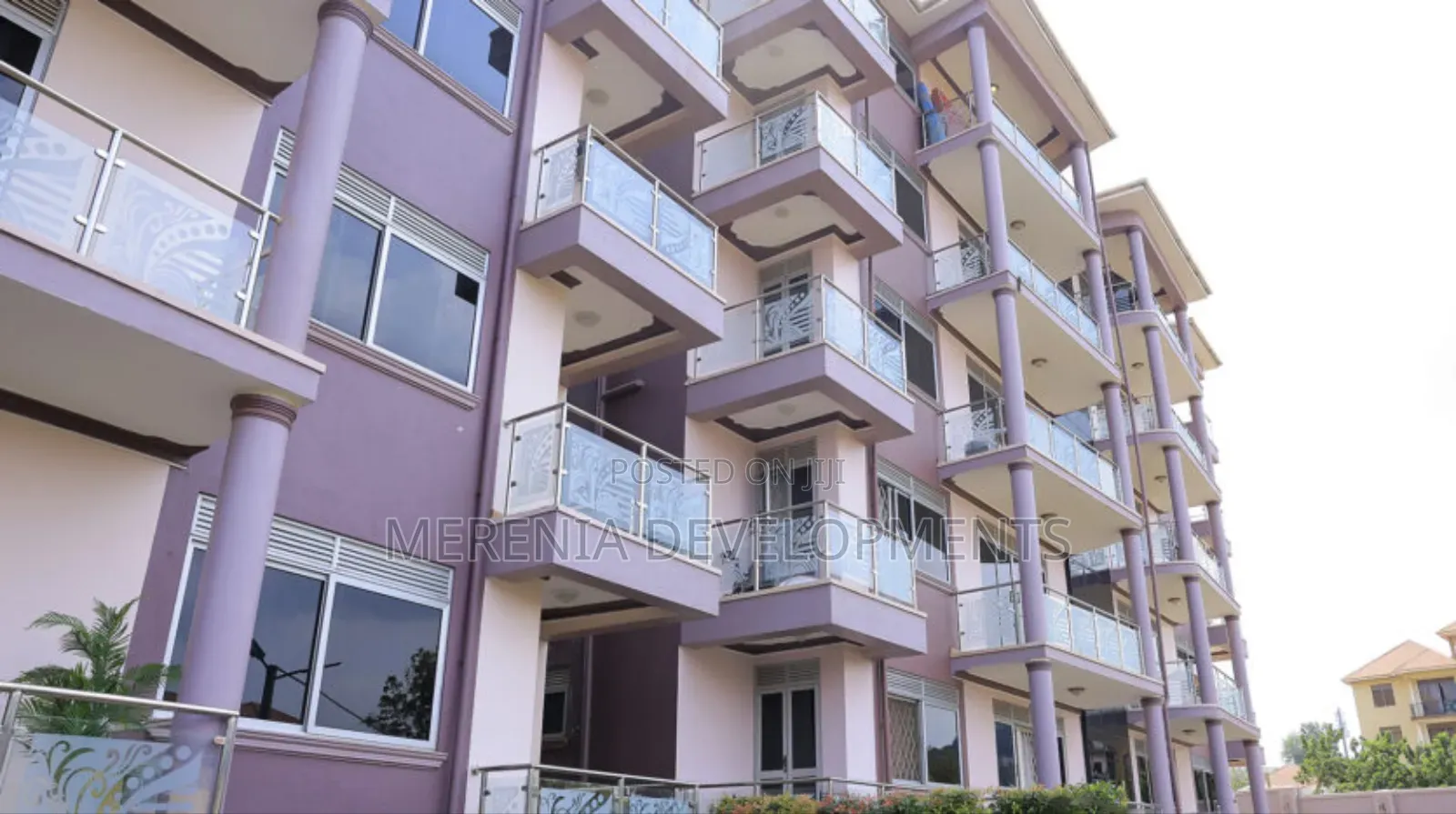 2bdrm Apartment in Konge, Makindye for rent in Makindye