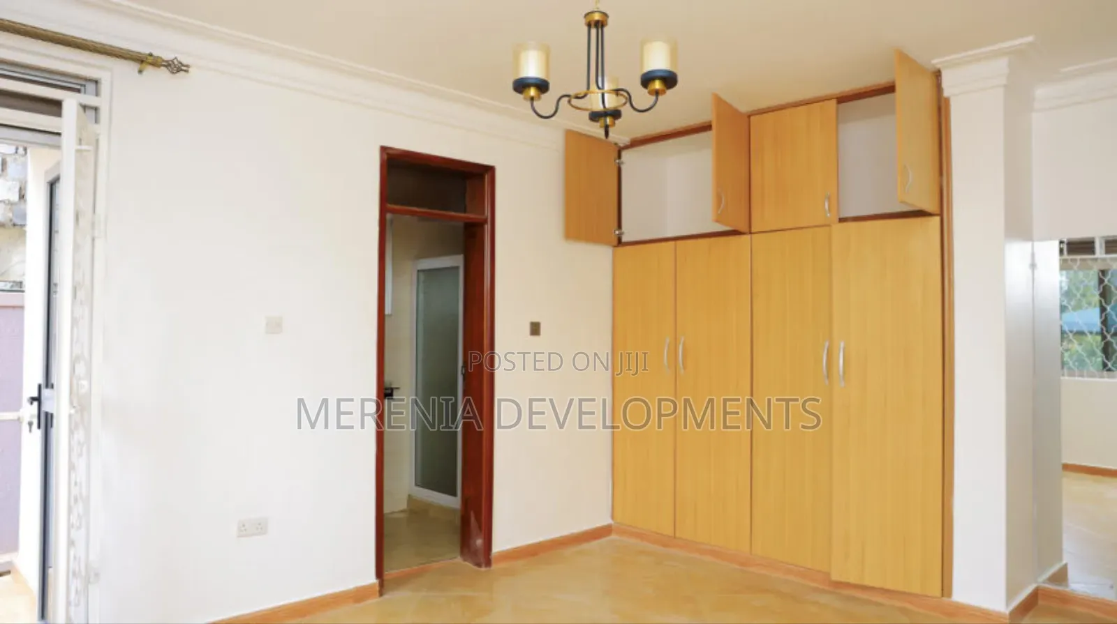 2bdrm Apartment in Konge, Makindye for rent in Makindye