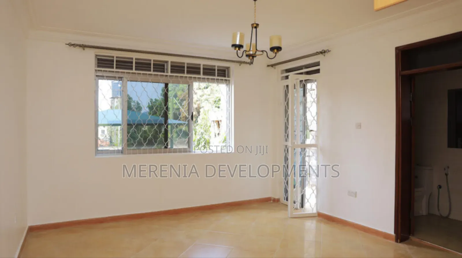 2bdrm Apartment in Konge, Makindye for rent in Makindye