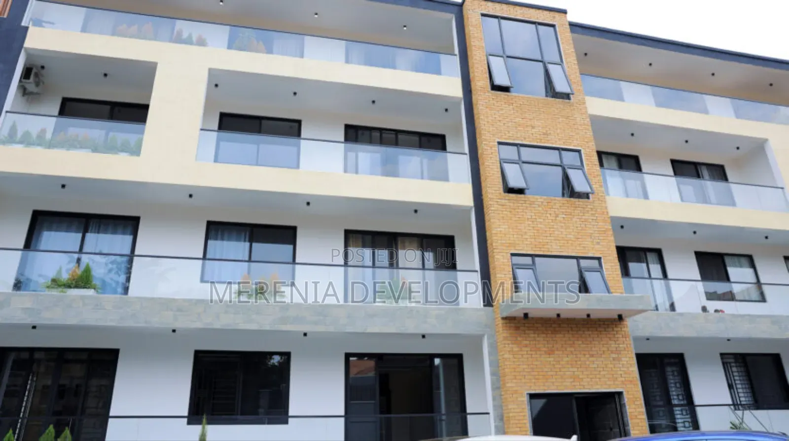 2bdrm Apartment in Buziga, Makindye for rent in Makindye