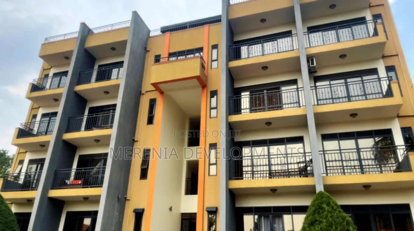 3bdrm Apartment in Muyenga, Makindye for rent in Makindye