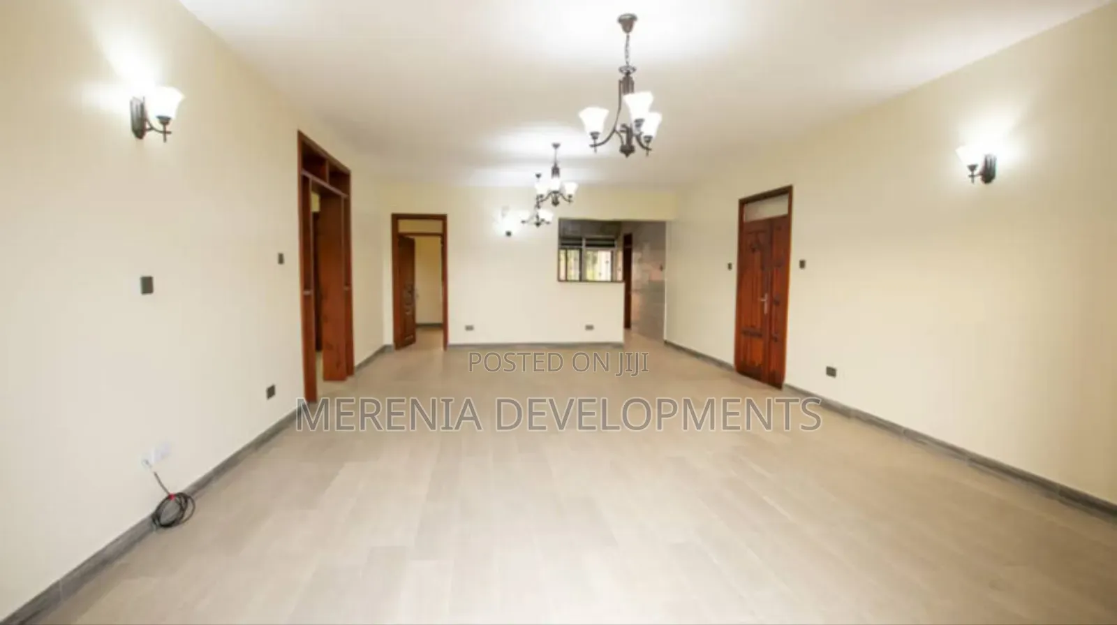 3bdrm Apartment in Muyenga, Makindye for rent in Makindye