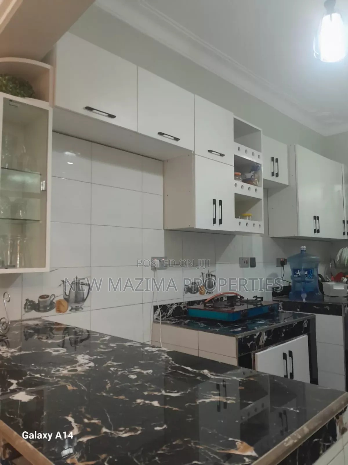 Furnished 3bdrm Bungalow in Buziga Heights, Central Division for sale in Central Division