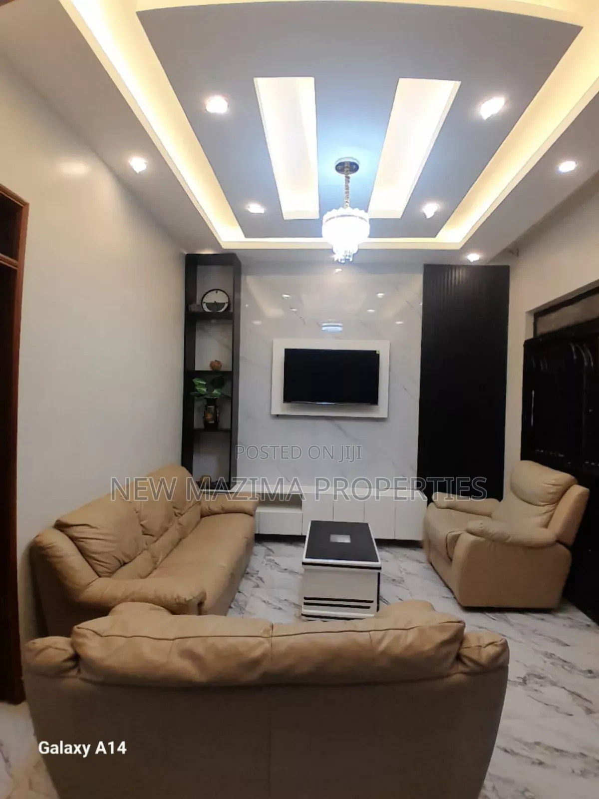 Furnished 3bdrm Bungalow in Buziga Heights, Central Division for sale in Central Division