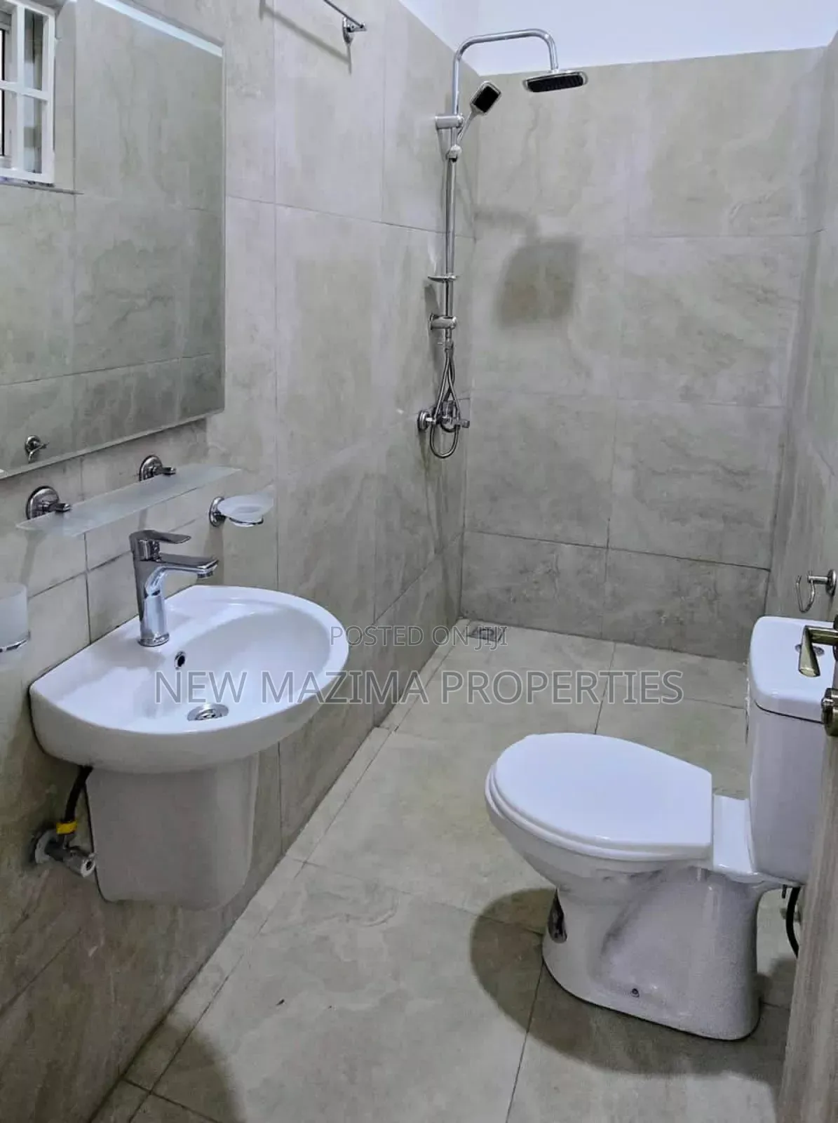 Furnished 3bdrm Bungalow in Buziga Heights, Central Division for sale in Central Division