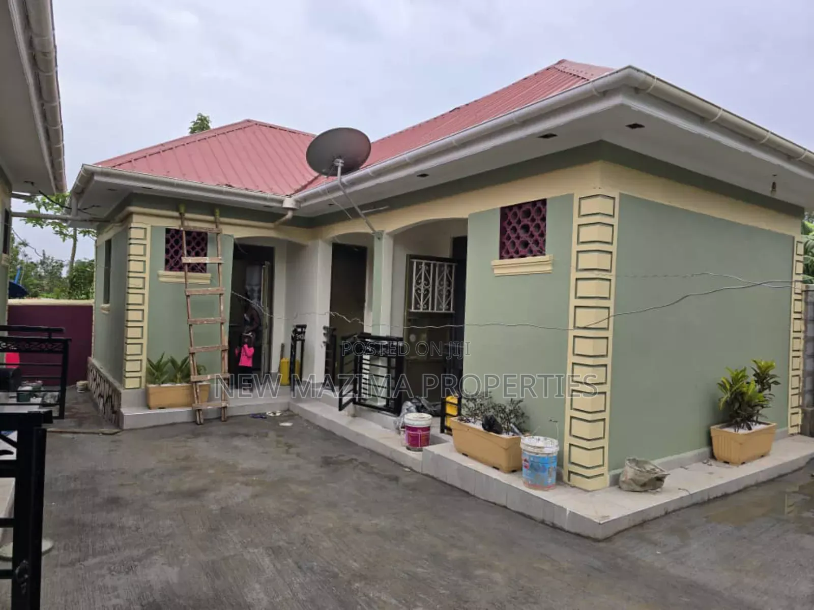 5bdrm House in Nansana Heights, Central Division for sale in Central Division
