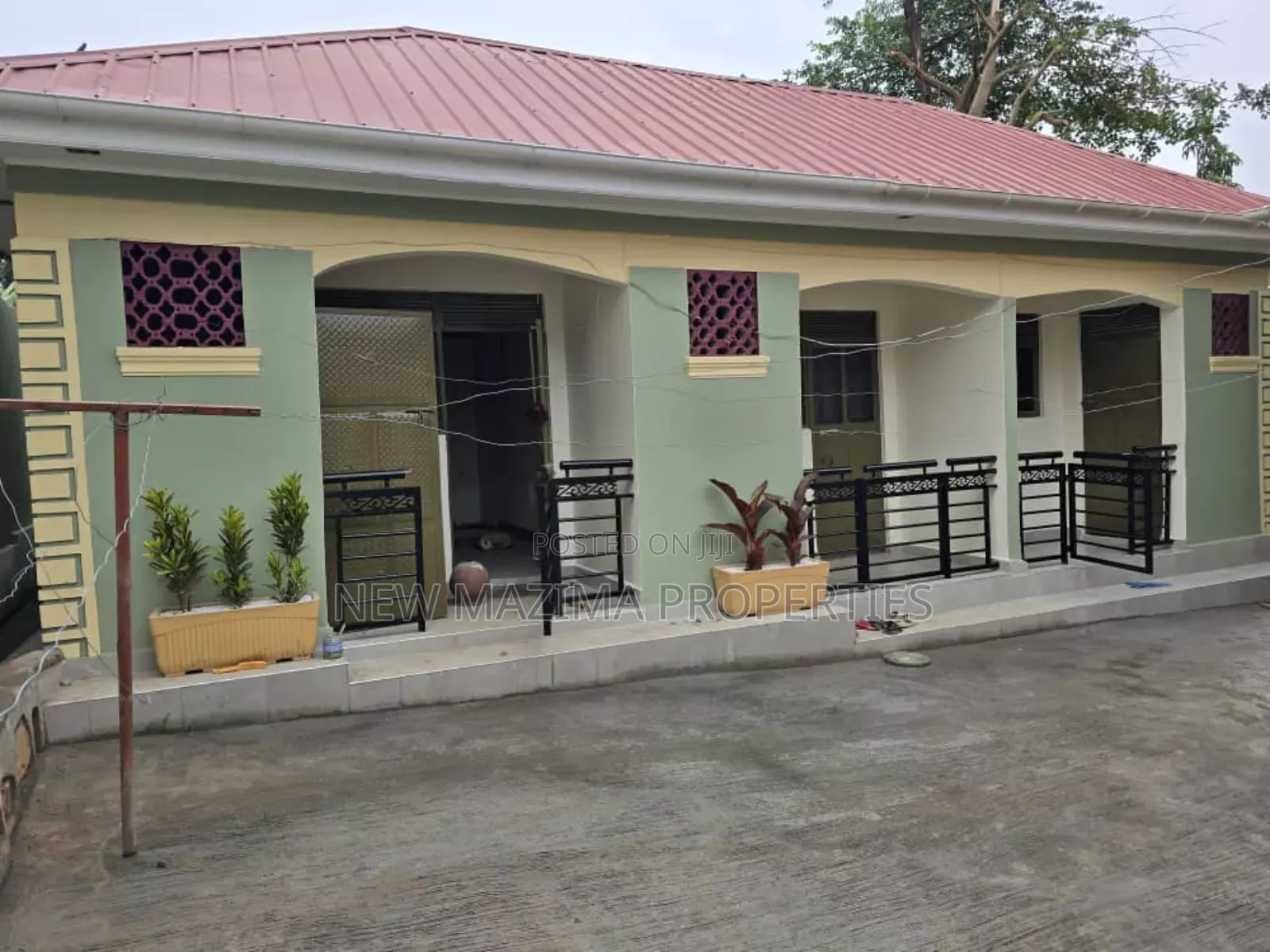 5bdrm House in Nansana Heights, Central Division for sale in Central Division
