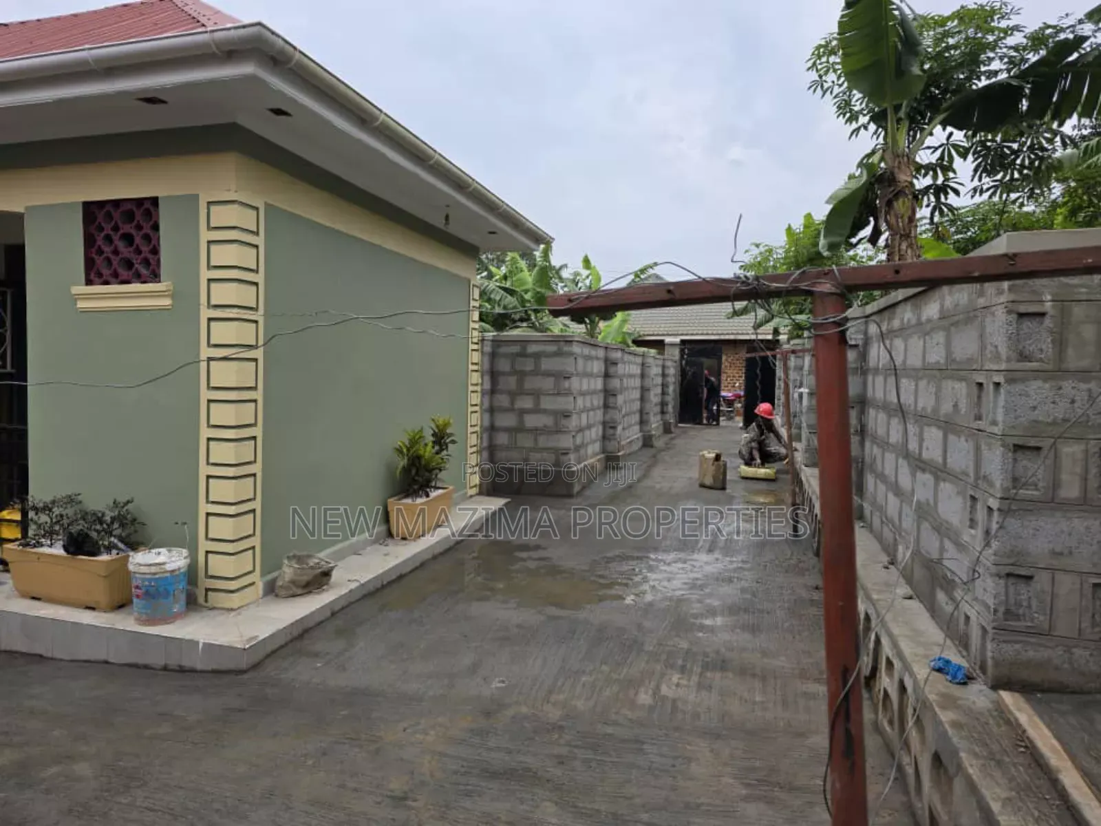 5bdrm House in Nansana Heights, Central Division for sale in Central Division