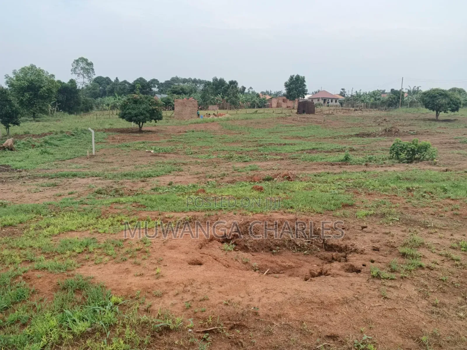 Plots on Sale in Gayaza Busika Phase 2 in Luwero / Luwero