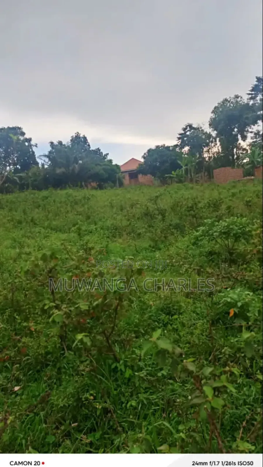 Plots on Sale in Gayaza Busika Phase 2 in Luwero / Luwero