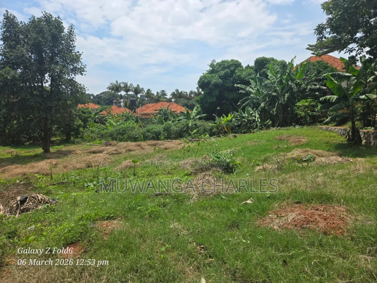 Plots on Sale in Gayaza Busika Phase 2 in Luwero / Luwero