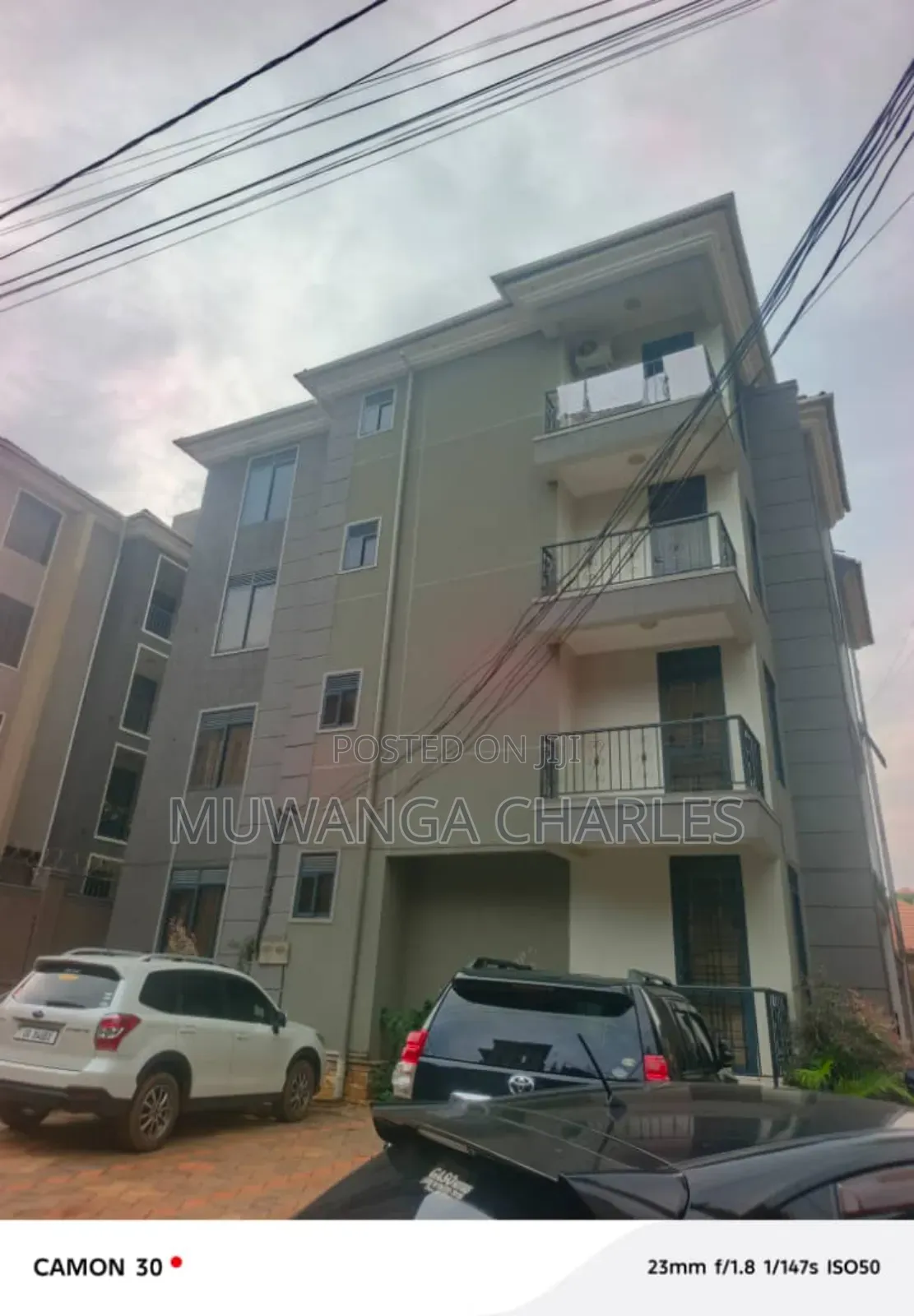 Furnished 1bdrm Apartment in Fs Properties Ltd, Nakawa for rent in Nakawa