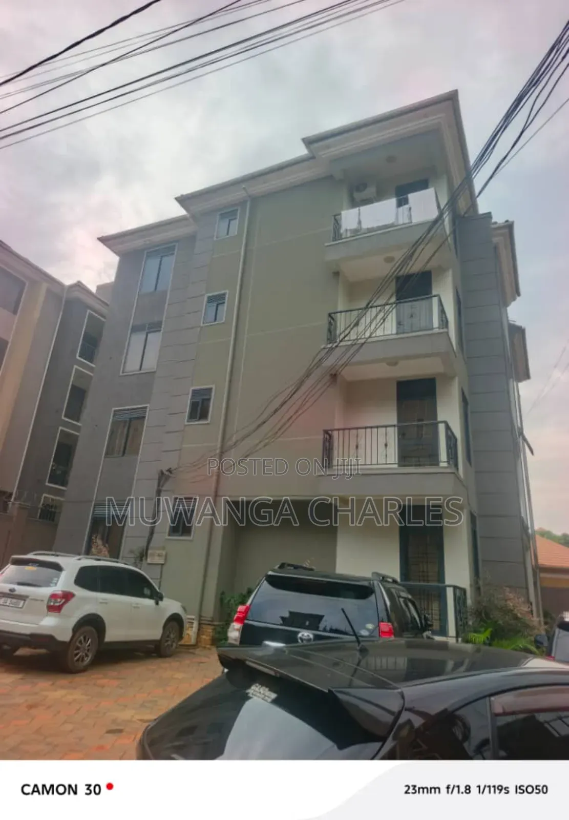 Furnished 1bdrm Apartment in Fs Properties Ltd, Nakawa for rent in Nakawa