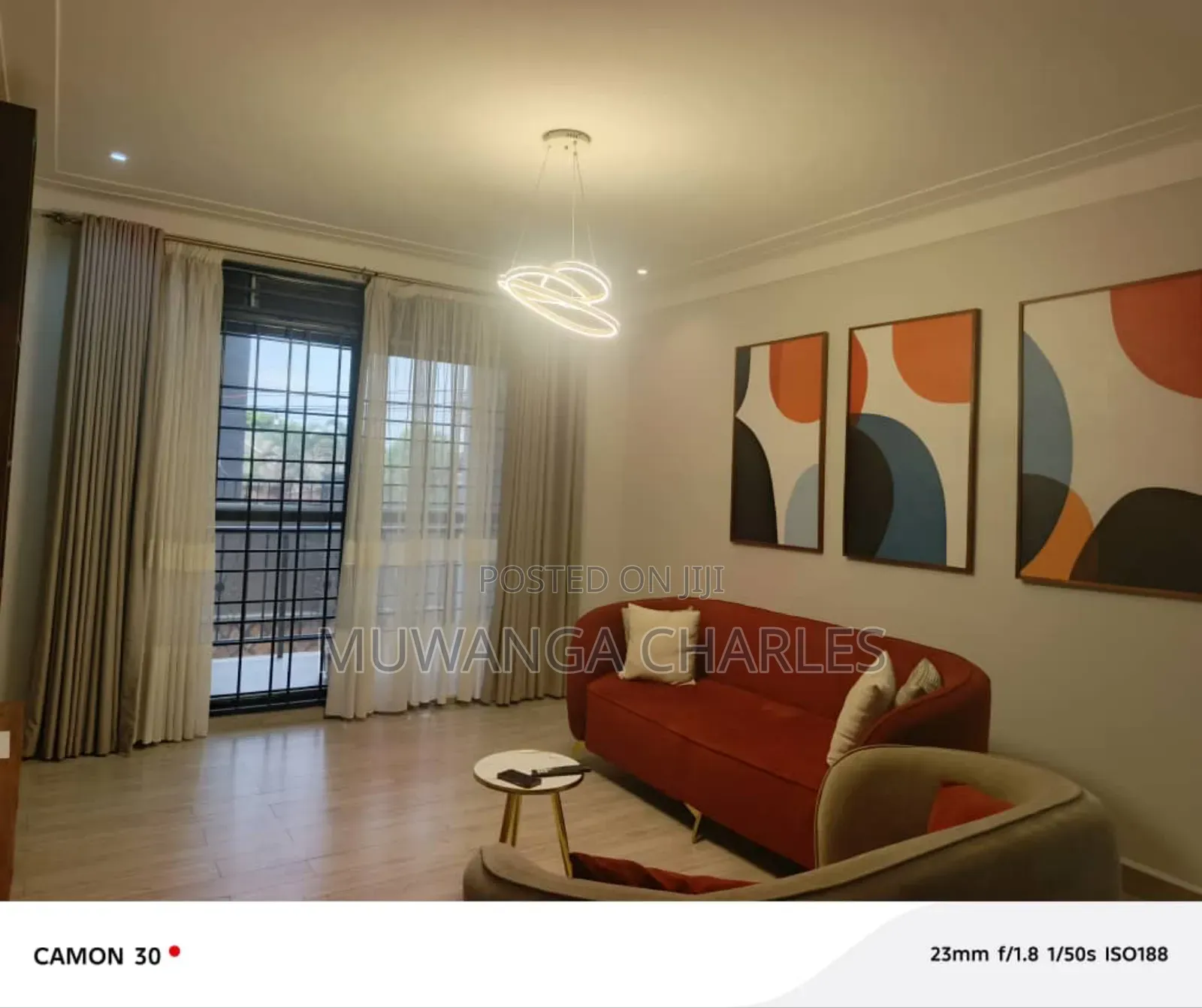 Furnished 1bdrm Apartment in Fs Properties Ltd, Nakawa for rent in Nakawa