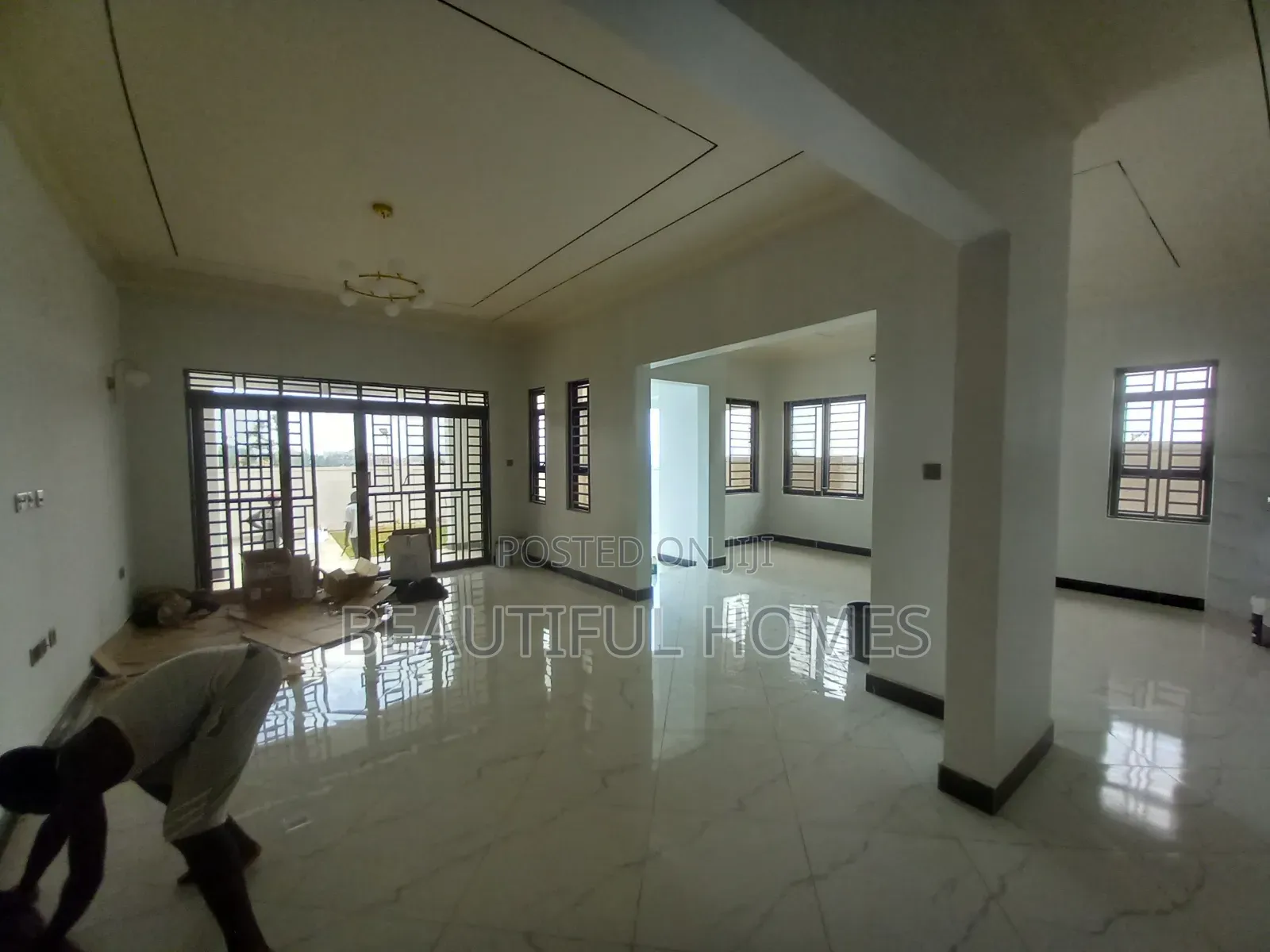 Furnished 4bdrm House in Kira for sale in Kira