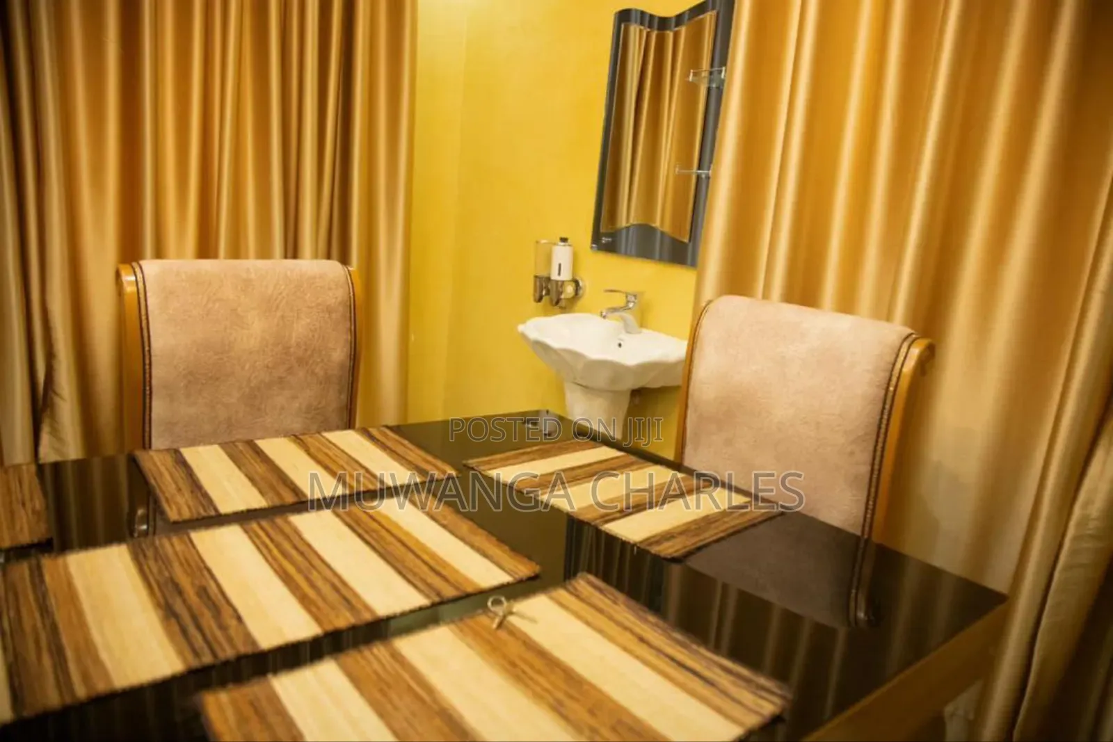 Furnished 3bdrm Apartment in Fs Properties Ltd, Nakawa for rent in Nakawa
