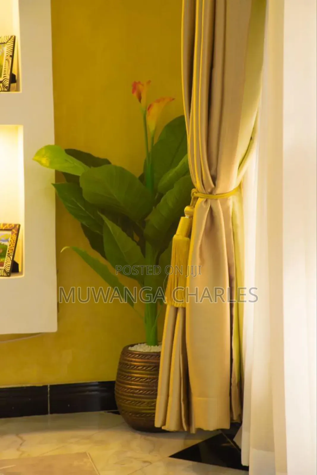 Furnished 3bdrm Apartment in Fs Properties Ltd, Nakawa for rent in Nakawa