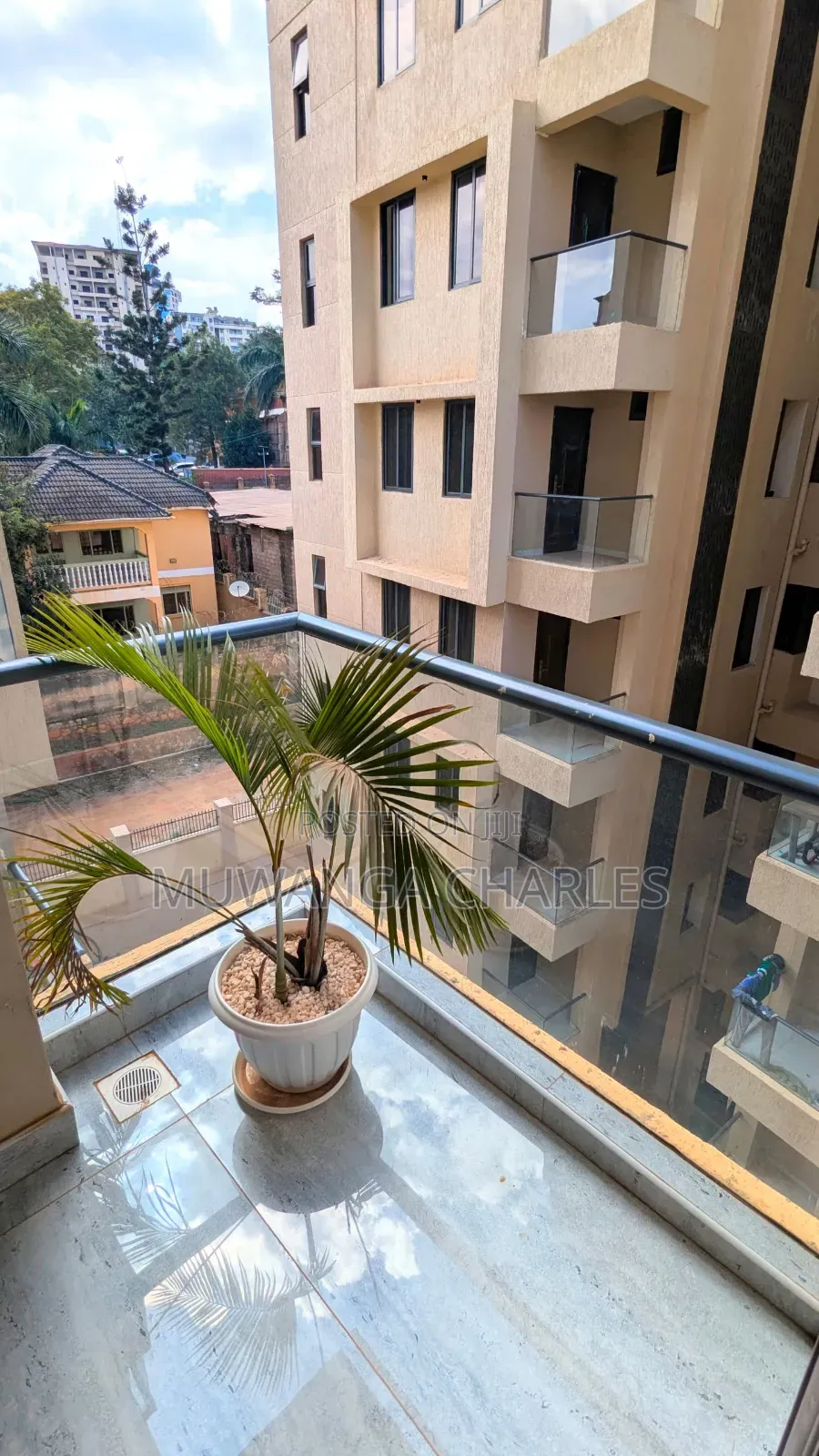 Furnished 3bdrm Apartment in Fs Properties Ltd, Nakawa for rent in Nakawa