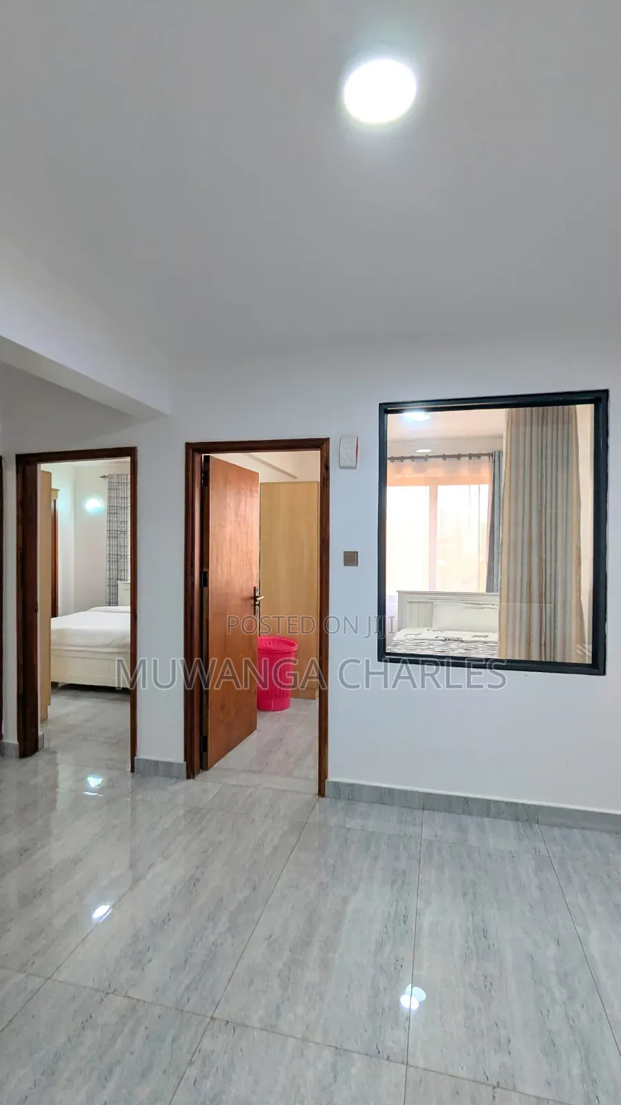 Furnished 3bdrm Apartment in Fs Properties Ltd, Nakawa for rent in Nakawa