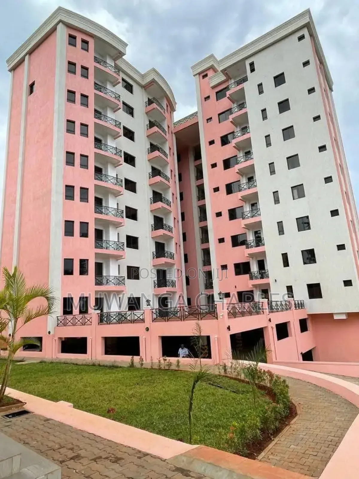 2bdrm Apartment in Fs Properties Ltd, Nakawa for rent in Nakawa