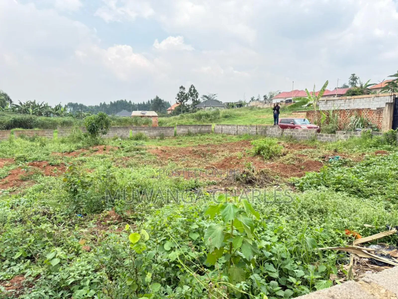 Plot on Sale in Kira Phase 3 in Kira