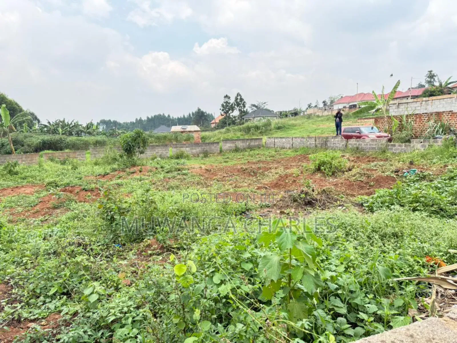 Plot on Sale in Kira Phase 3 in Kira