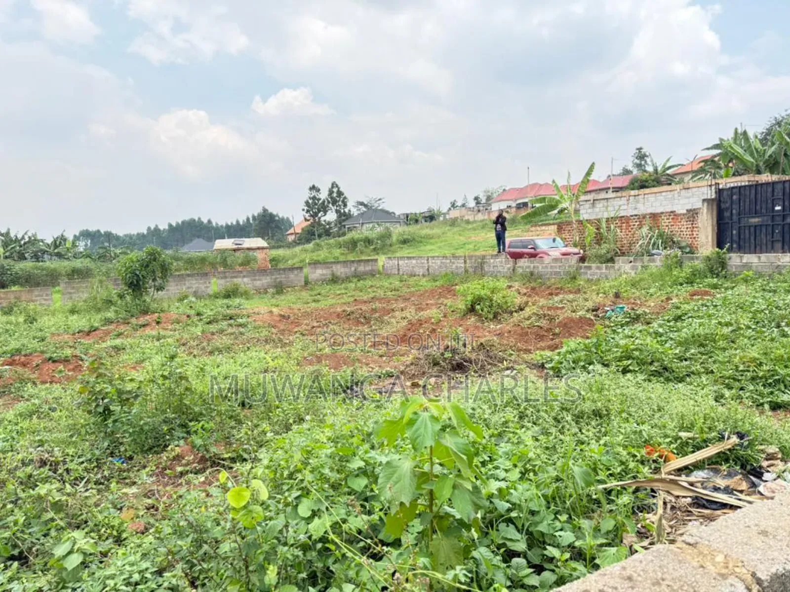 Plot on Sale in Kira Phase 3 in Kira