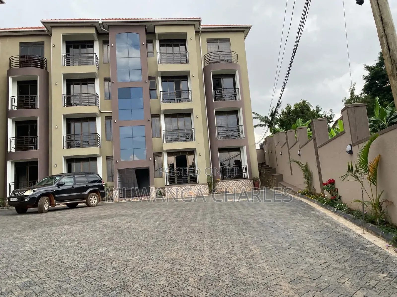 2bdrm Apartment in Fs Properties Ltd, Central Division for rent in Central Division