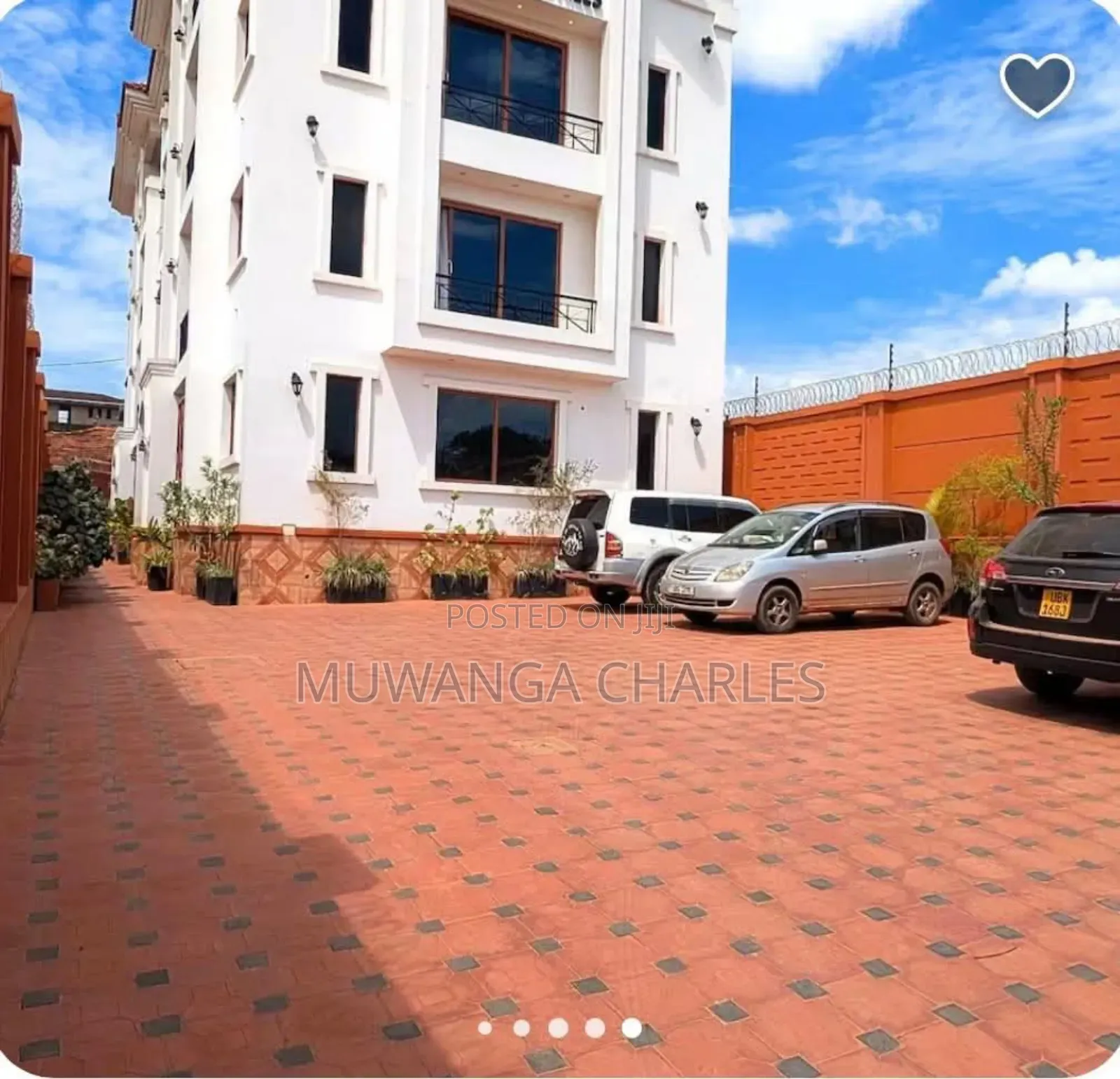 Furnished 1bdrm Apartment in Fs Properties Ltd, Central Division in Central Division