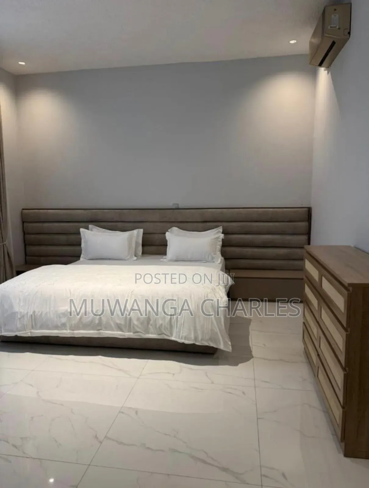Furnished 1bdrm Apartment in Fs Properties Ltd, Central Division in Central Division