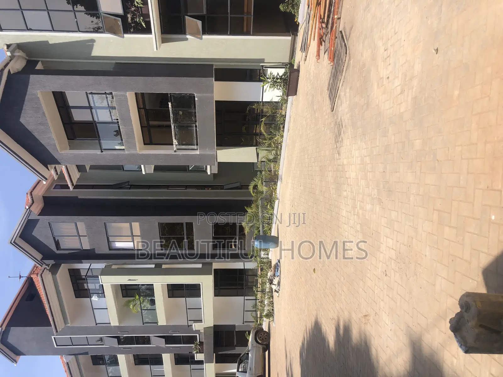Furnished 2bdrm Apartment in Kisaasi, Nakawa for sale in Nakawa