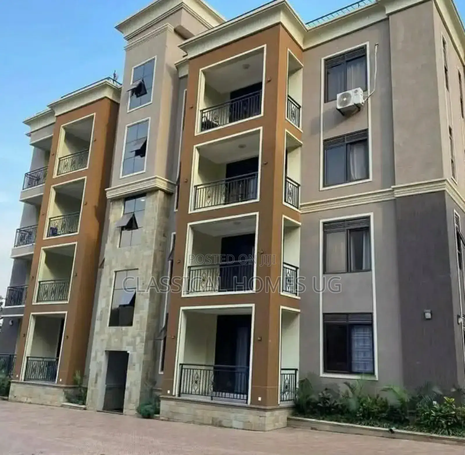 2bdrm Apartment in Luzira, Central Division for rent in Central Division
