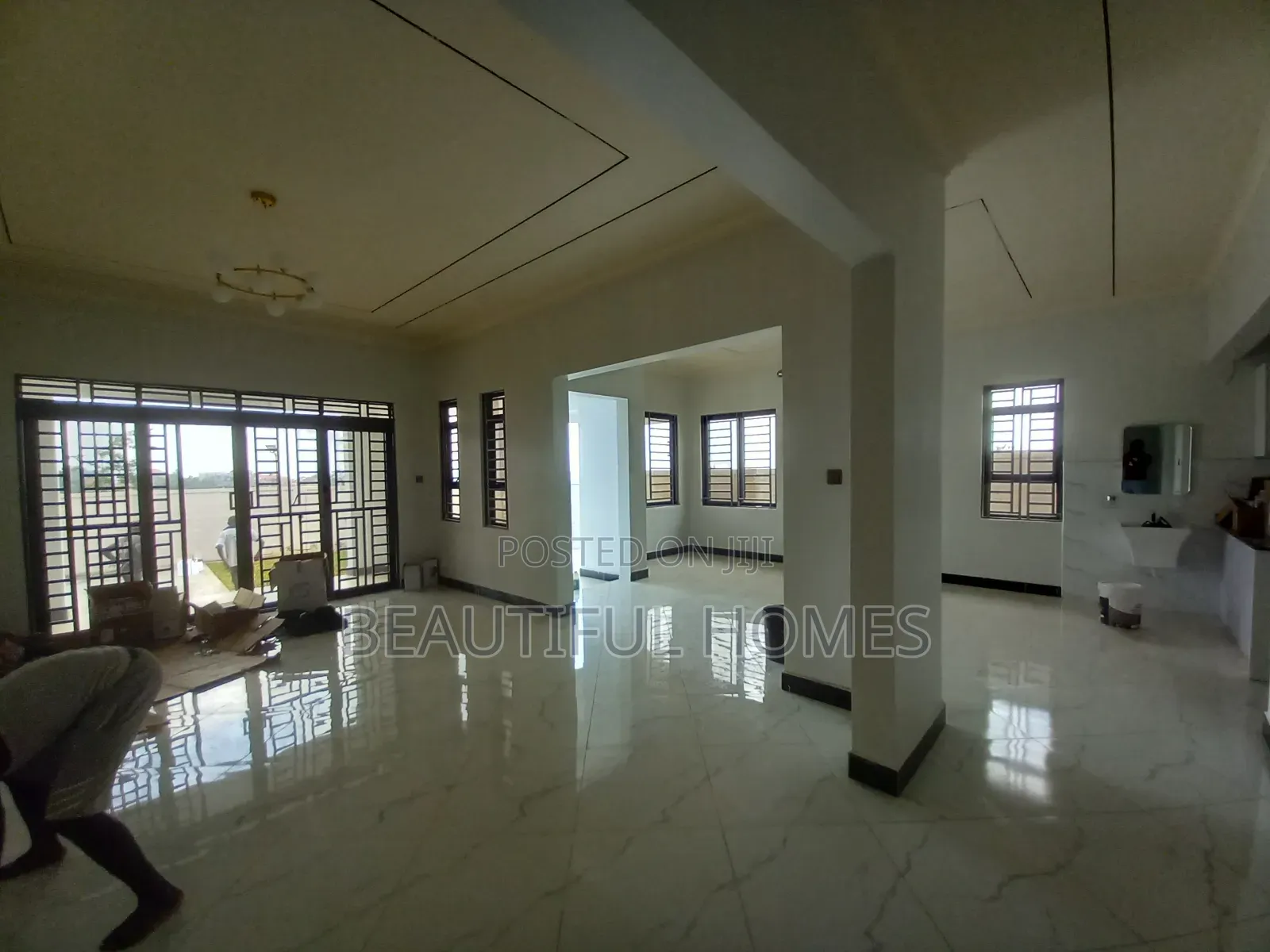 Furnished 4bdrm Bungalow in Kira for sale in Kira