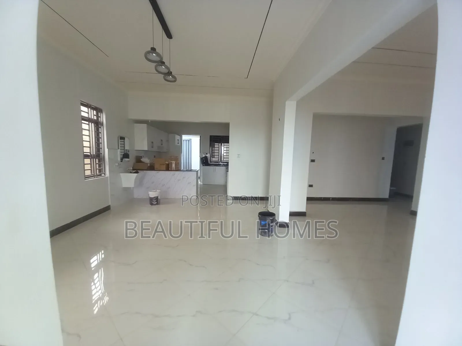 Furnished 4bdrm Bungalow in Kira for sale in Kira